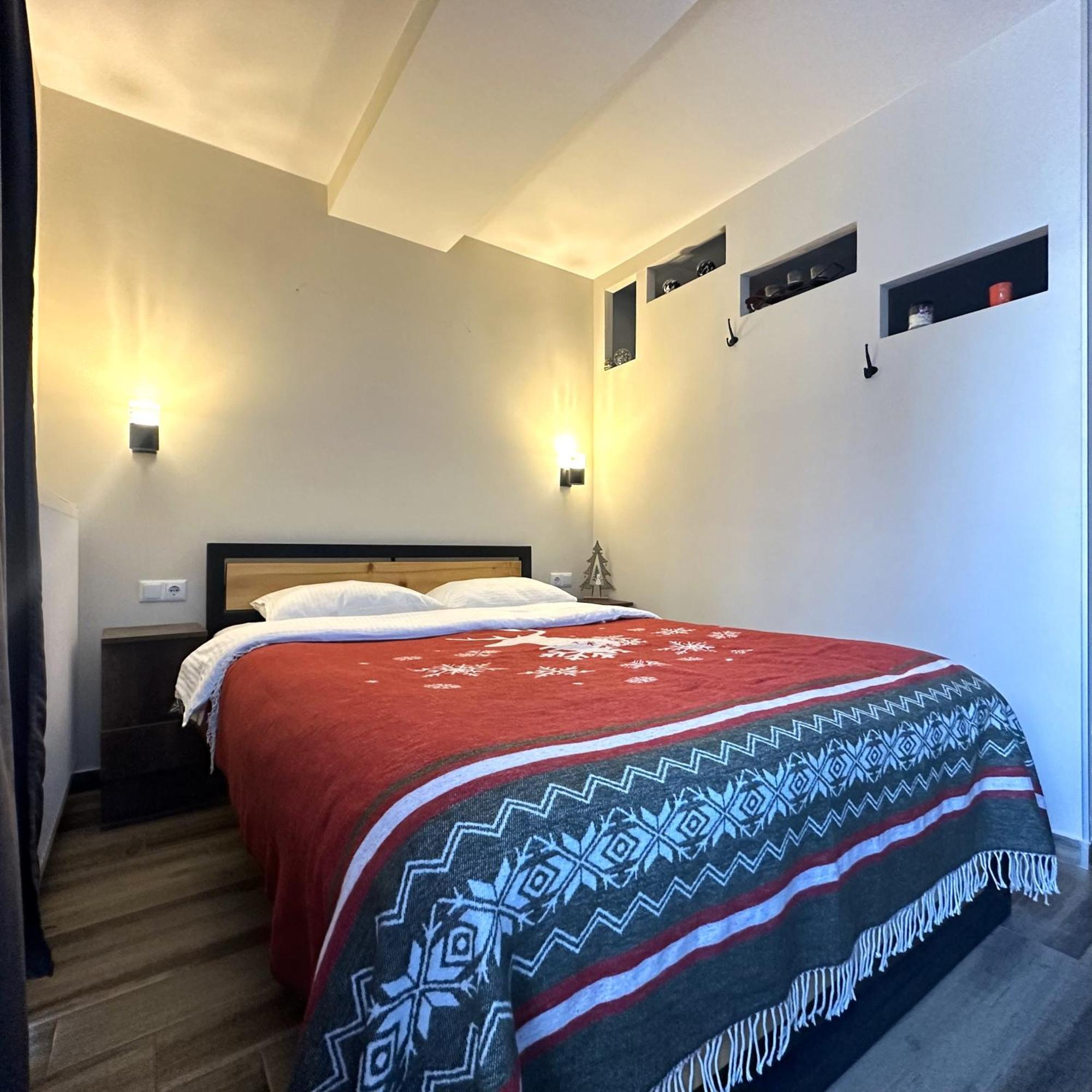 New Gudauri Loft 2 - Mountain Harmony, Quiet & Cosy Place Next To Main Lift Kültér fotó